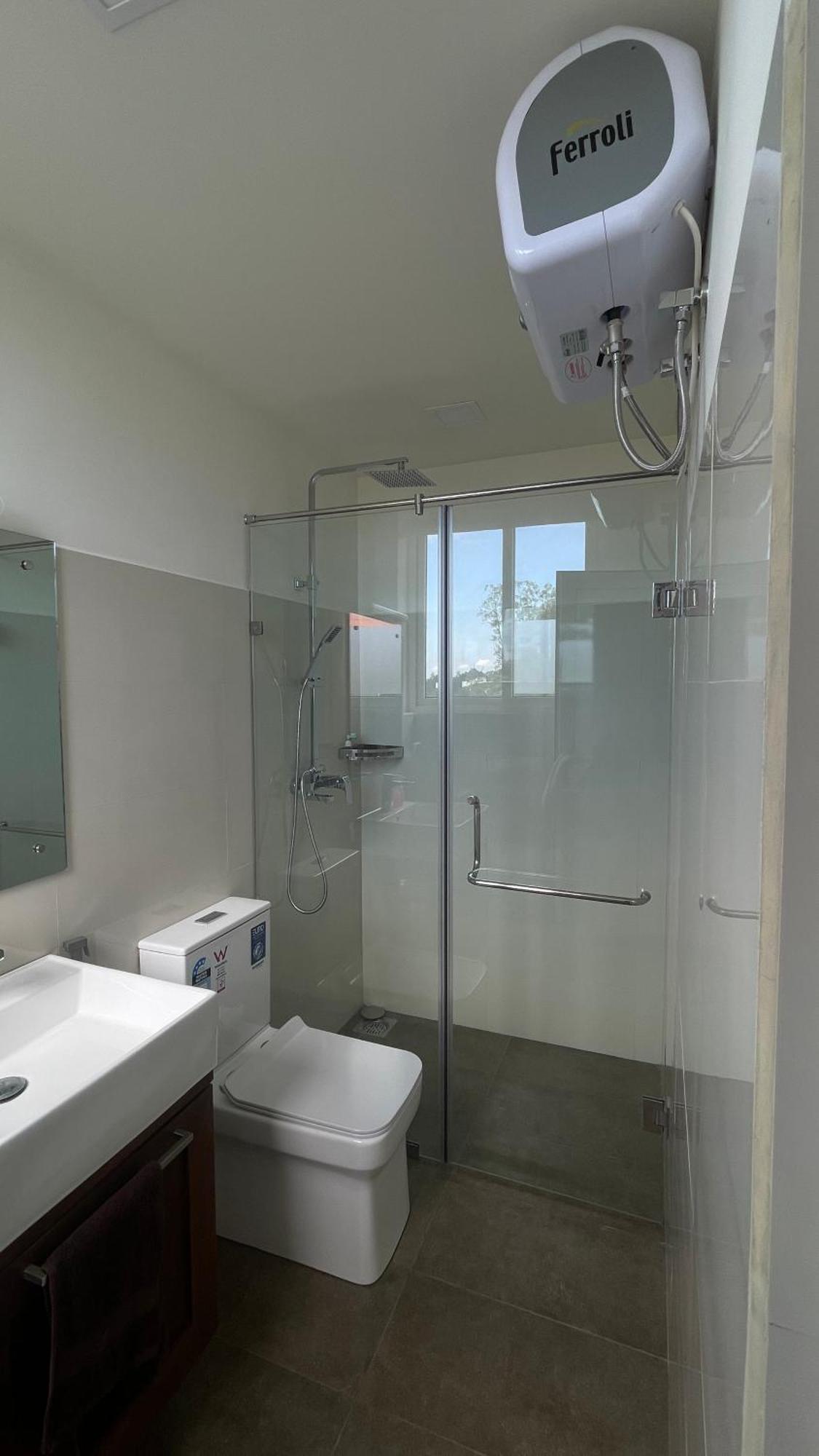 Sun Dove Suite Канді Екстер'єр фото