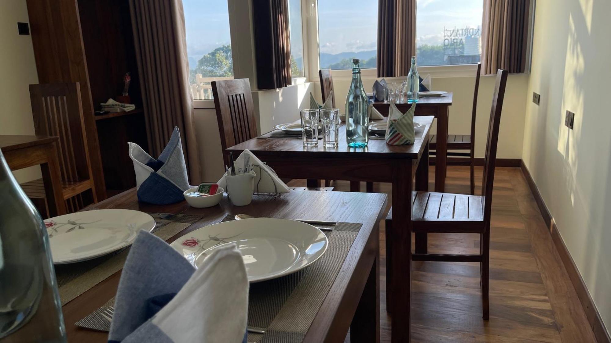 Sun Dove Suite Канді Екстер'єр фото